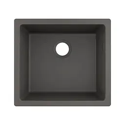 Кухонна мийка Hansgrohe S51 S510-F770 камінь stonegrey 43431290