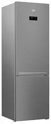Холодильник двокамерний Beko CNA400EC0ZX - 201x60 No Frost Everfrsh+ 400 л дисплей А+ нержавіюча сталь (CNA400EC0ZX) - мініатюра 3