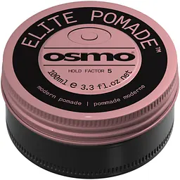 Помада для укладки волосся Osmo New Elite Pomade на водній основі екстрасильної фіксації 100 мл - мініатюра 2