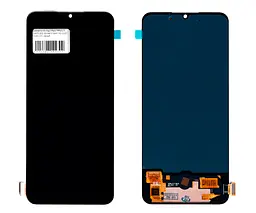 Дисплей Oppo Reno 3/ Reno 3 5G/ A73 2020 4G/ A91/ F15/ K7 5G OLED (Small LCD) чорний