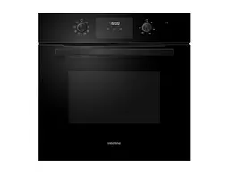 Духовка електрична Interline OEG 581 ECR BA