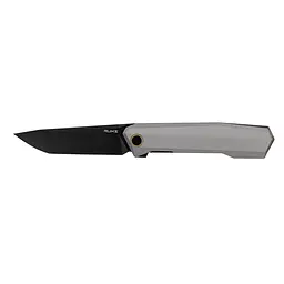 Ніж складаний туристичний Ruike P166-AК, (9.2 см) 14C28N / Aluminum сірий - мініатюра 4