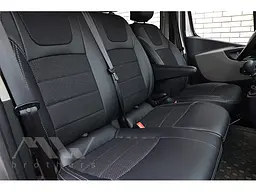 Авточохли модельні MW Brothers для Opel Vivaro ( 1+2 ) c 2014 - мініатюра 6