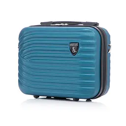 Бьюті-кейс Semi Line 12L Blue (T5872-1) - мініатюра 1