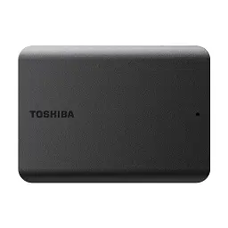 Зовнішній жорсткий диск 2.5" 4TB CANVIO BASICS EXCLUSIVE Toshiba (HDTB540MK3CA)