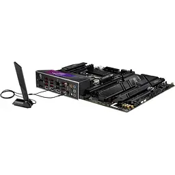 Материнська плата Asus Rog Strix X670E-E Gaming WiFi Socket AM5 - мініатюра 10