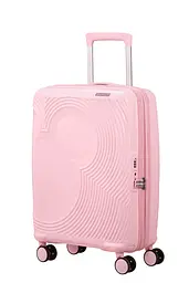 Валіза 55 См American Tourister MICKEY MAGIC MICKEY PASTEL PINK 55x40x20(23) 66C*90001 - мініатюра 7