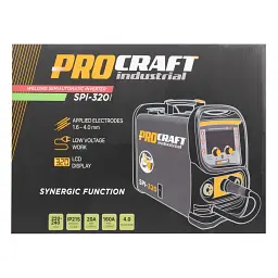 Procraft Industrial SPI320 2026 - мініатюра 9