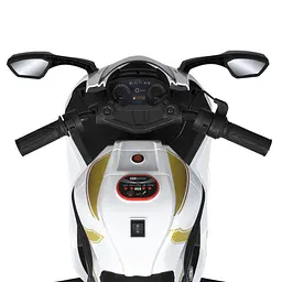 Дитячий електромобіль Bambi Мотоцикл M 5806EL-1 до 30 кг - мініатюра 3