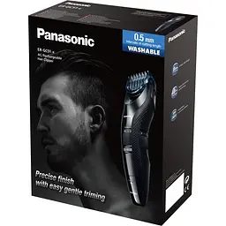 Машинка для стрижки Panasonic ER-GC51-K520 [151031] - мініатюра 7