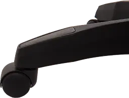 Геймерське крісло GT Racer чорне (X-2755 Black) - мініатюра 11
