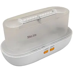Зволожувач повітря Neor Flame Aroma 2ML6 WT (22302014) - мініатюра 4