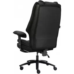 Офісне крісло GT Racer B-5144 Fabric Black [156036] - мініатюра 6