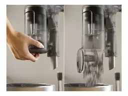 Вертикальний і ручний пилосос Electrolux EP61CB21OG 2 в 1 - мініатюра 6