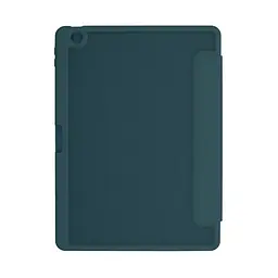 Чохол-книжка для планшета Apple iPad 10.2 (2019)/10.2 (2020)/10.2 (2021), Y-Type PEN, зелений, магнітний, з тримачем для стилуса, протиударний, обкладинка з функцією підставки, екошкіра + ТПУ, функція автоматичного пробудження/сну - мініатюра 2