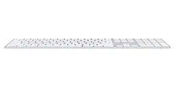 Клавіатура Apple Magic Keyboard with Touch ID and Numeric Keypad для Mac models with Apple silicon (MK2C3) - мініатюра 2