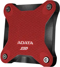 Зовнішній SSD накопичувач ADATA SD620 512GB (SD620-512GCRD)