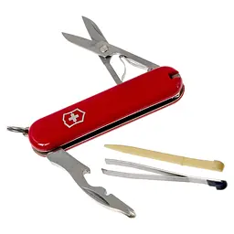 Ніж Victorinox Jetsetter [0.6263] [72755] - мініатюра 2