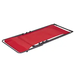 Крісло розкладне Bo-Camp Flat Red (1204686), Червоний - мініатюра 6