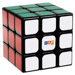 Розумний кубик Smart Cube 3х3 Фірмовий Плюс чорний (SC300) - мініатюра 2