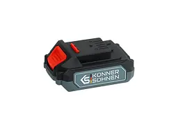 Акумуляторна ланцюгова пила Konner&Sohnen з АКБ та ЗП KS MCS20V-8 Case - мініатюра 7