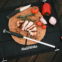 Мусат керамічний Work Sharp Ceramic Kitchen Honing Rod (WSKTNCHR-I) - мініатюра 10