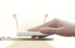 Павербанк Xiaomi Magnetic Power Bank 5000 mAh (WPB0507) - мініатюра 5