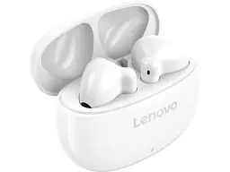 Навушники TWS (повністю бездротові) Lenovo E310 White (GXD1Q65145)