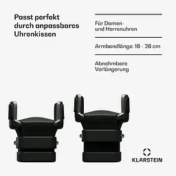 Ротомат скринька для автопідзаводу годинника Klarstein Sarthe 3 (10045659) - мініатюра 6
