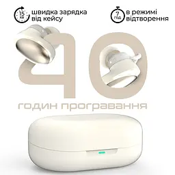 Bluetooth-гарнітура HiFuture Fusion Champagne (fusion.champagne) - мініатюра 5