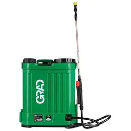 Обприскувач акумуляторний Grad 10 л (5001785)