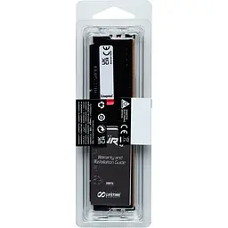 Модуль пам'яті Kingston Fury DDR5 32GB 5600MHz Beast Black (KF556C40BB2-32) - мініатюра 6