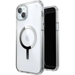 Оригінальний протиударний чохол Speck Presidio Clear MagSafe для Iphone 14 Plus/15 Plus (6.7") 150565-3240 - мініатюра 3