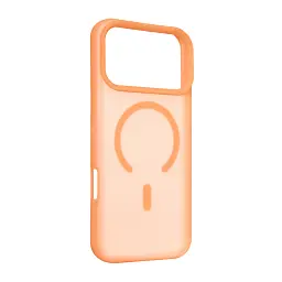 Чохол ArmorStandart Mystiq MagCase для Apple iPhone 17 Pro Max Orange - мініатюра 2