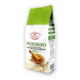 Толокно Козуб Продукт вівсяне 500 г
