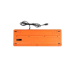 Клавіатура A4Tech FKS10 USB Orange (4711421963398) - мініатюра 6