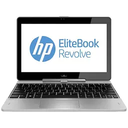 Ноутбук HP EliteBook Revolve 810 G2 (i5-4300U/4/128SSD) - Class B "Б/В" - мініатюра 3