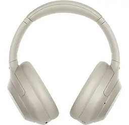 Навушники Sony WH-1000XM4 Silver (WH1000XM4S.CE7) [57131] - мініатюра 2