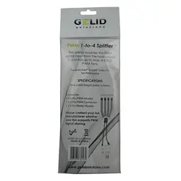 Кабель Gelid Solutions PWM 1-to-4 Splitter (CA-PWM-03) - мініатюра 4