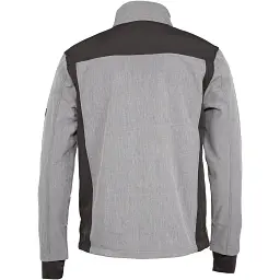 Куртка Orbis Textil Softshell 428000 - 12 M Сірий - мініатюра 3