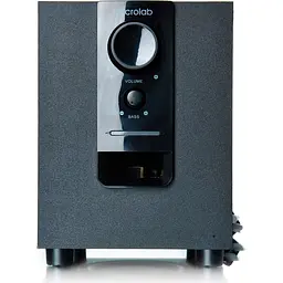 Акустична система Microlab M-106 Black [99421] - мініатюра 4