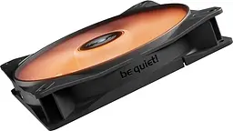 Вентилятор be quiet! Light Wings LX 140mm PWM 3-Pack Black (BL127) - мініатюра 3