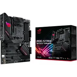 Материнська плата Asus Rog Strix B550-F Gaming - мініатюра 6