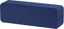 Акустична система 2E SoundXBlock TWS MP3 Wireless Waterproof Blue (2E-BSSXBWBL) - мініатюра 4