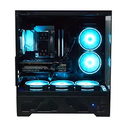 Ігровий комп'ютер Power Up GamePC Lite #581 Core i5 14400F/16 GB/SSD 512 Gb/GeForce RTX 3050 6GB - мініатюра 3