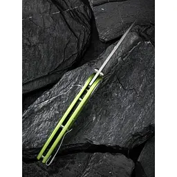 Ніж складаний туристичний Civivi Starflare, (8.4 см) Nitro-V / Aluminum зелений - мініатюра 16
