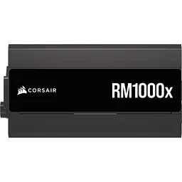 Блок живлення Corsair 1000W RM1000x (CP-9020271-EU) - мініатюра 11