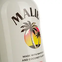 Лікер Malibu 21% 1 л - мініатюра 5