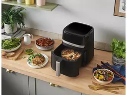 Мультипіч (аерофритюрниця) Russell Hobbs SatisFry 27620-56 - мініатюра 11