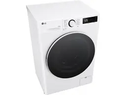 Пральна машина автоматична LG F2R5FG0W - мініатюра 2